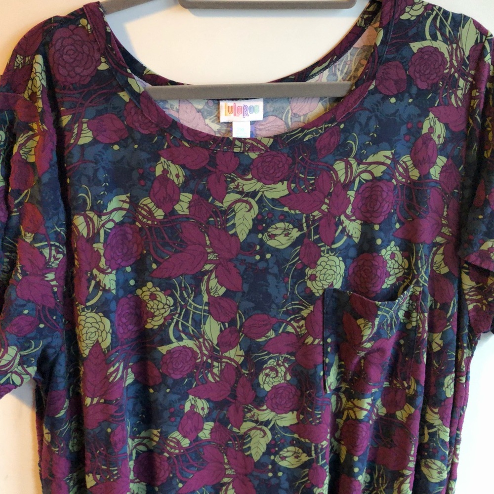 Lularoe 2XL Carly